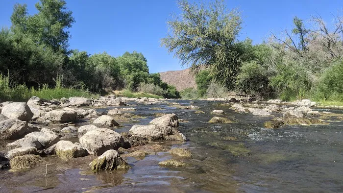 Riverview Campground (recgovnpsdata) 2