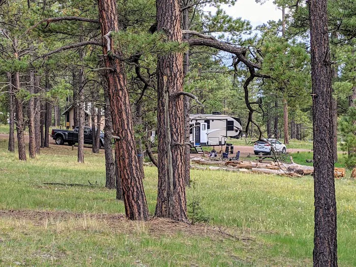 Alpine Ranger Station 0