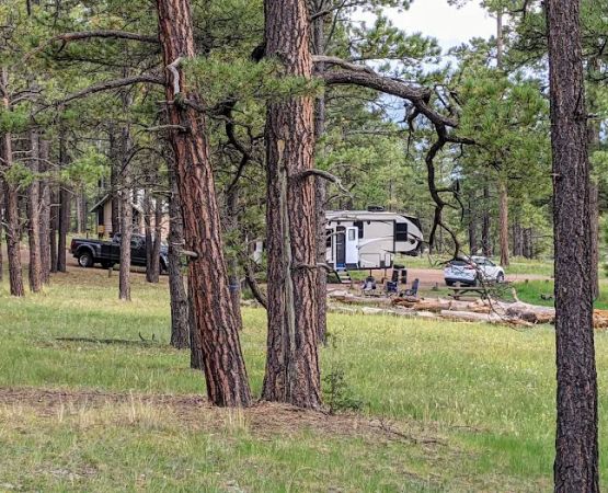 Alpine Ranger Station