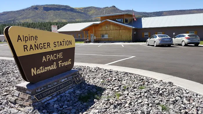Alpine Ranger Station 1