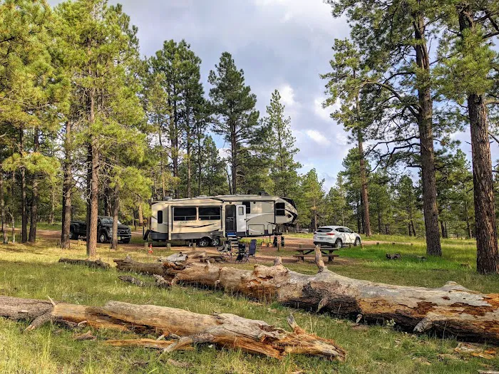 Alpine Ranger Station 4