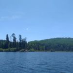 Diamond Creek Campsite Number Five