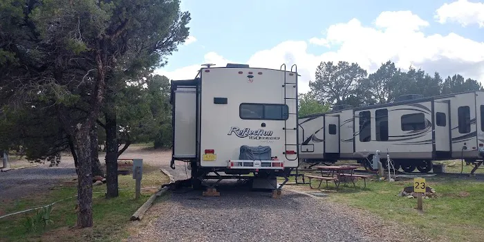 Las Vegas, New Mexico KOA Journey 3