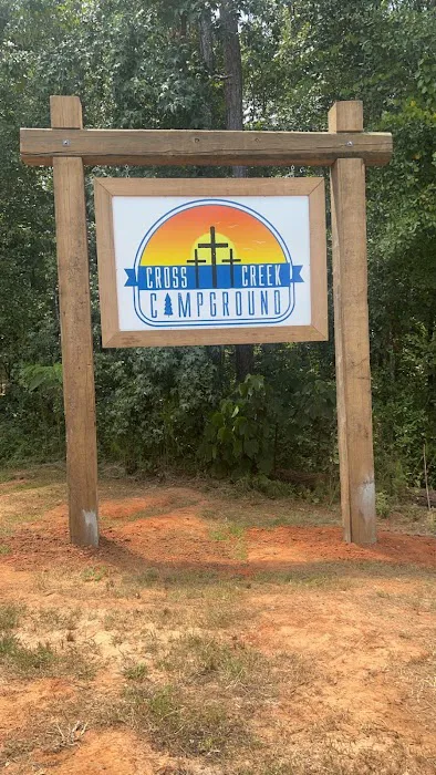 Cross Creek Campground 4