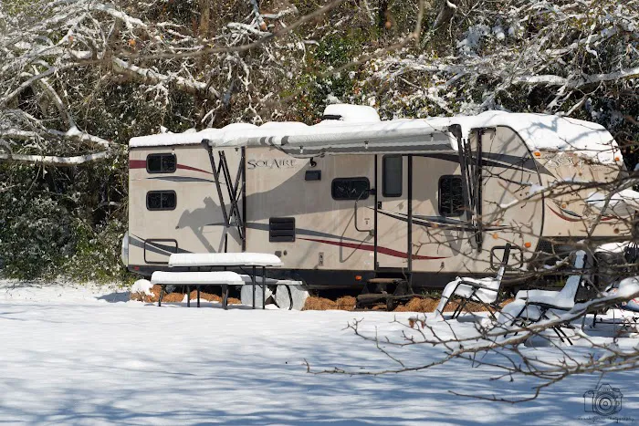 The Pecan Orchard Campgrounds 8