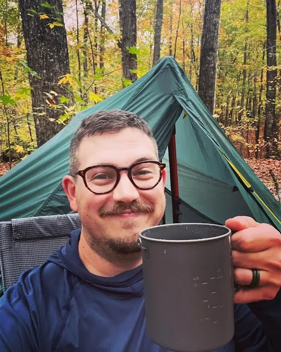 Jenkins Springs Campsite 6