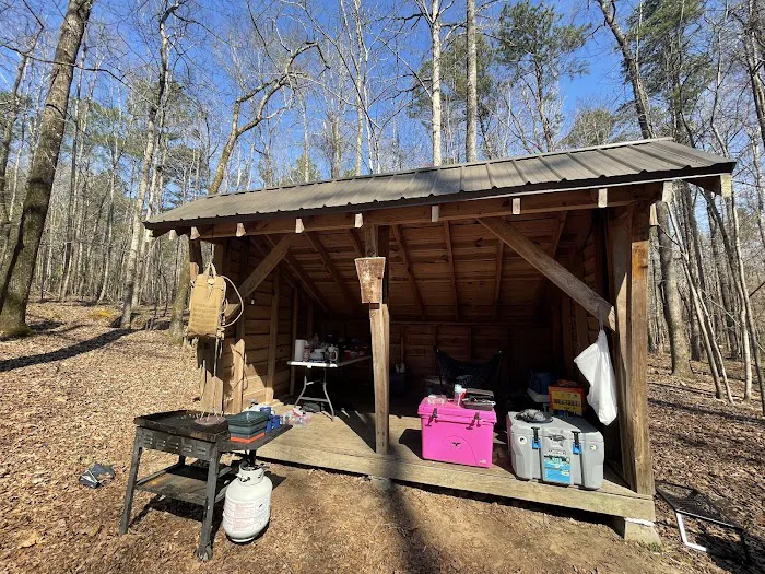 FDR Pioneer Camp Site 2 0
