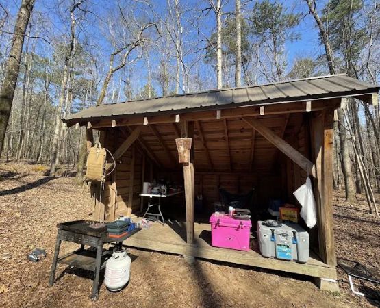 FDR Pioneer Camp Site 2