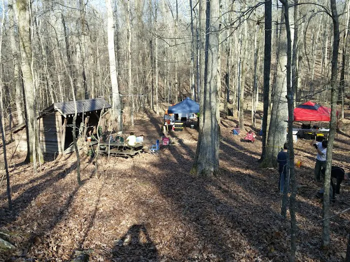Pioneer Campsite #1 2