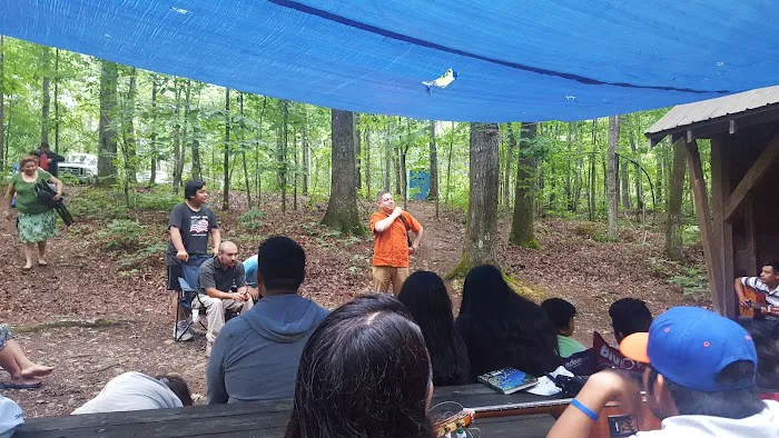 Pioneer Campsite #1 4