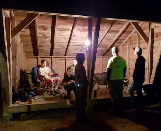 Pioneer Campsite #4