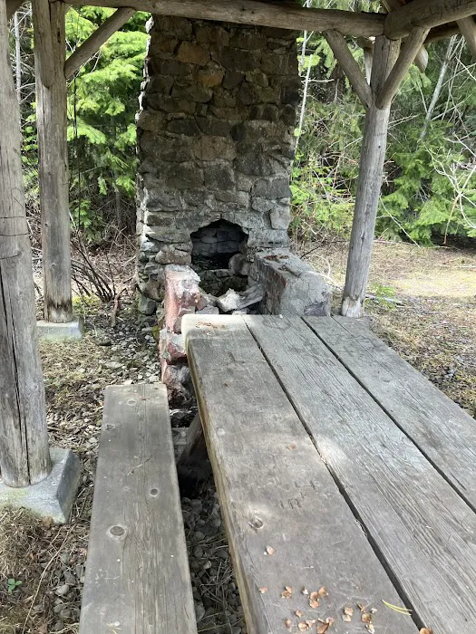 Bear Springs Group campground 1