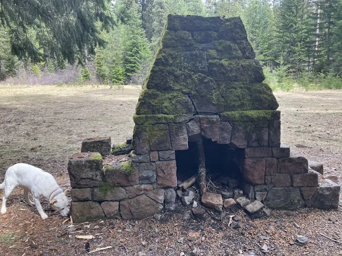 Bear Springs Group campground 3