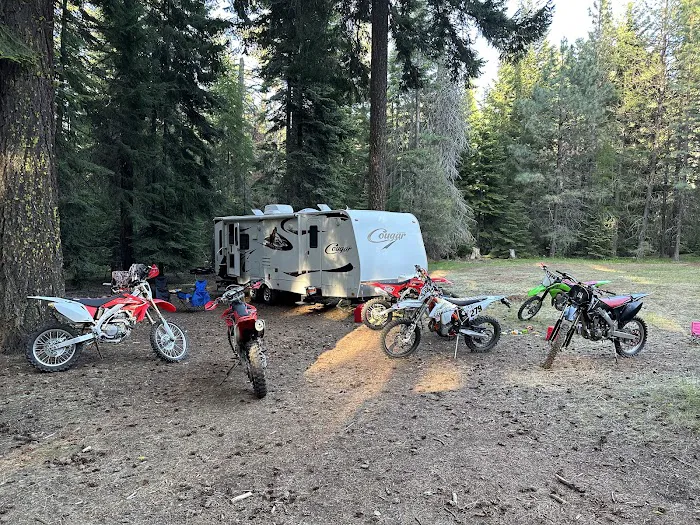 McCubbins Gulch Campground 4