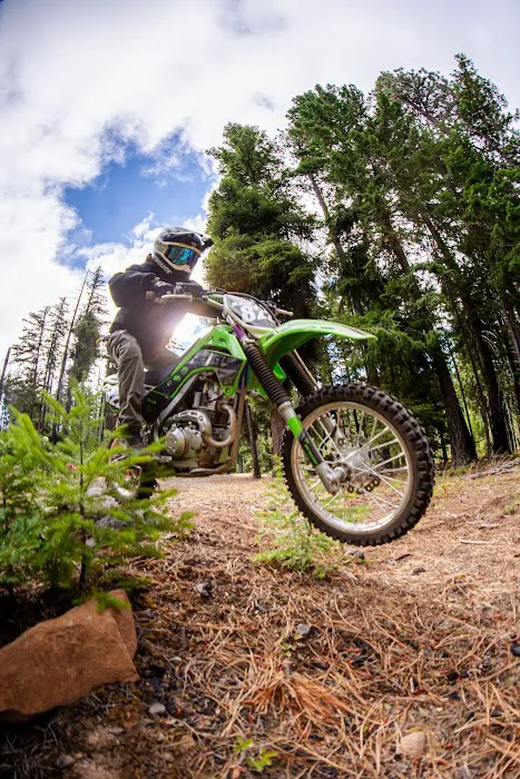 McCubbins Gulch Campground 5