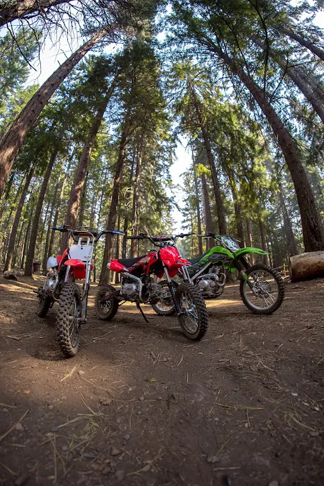 McCubbins Gulch Campground 3