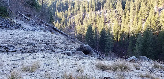 McCubbins Gulch Campground 7