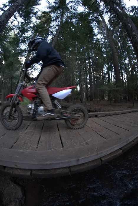 McCubbins Gulch Campground 9