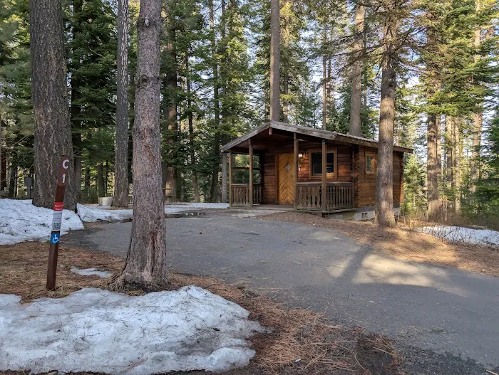 Emigrant Springs Campground 0