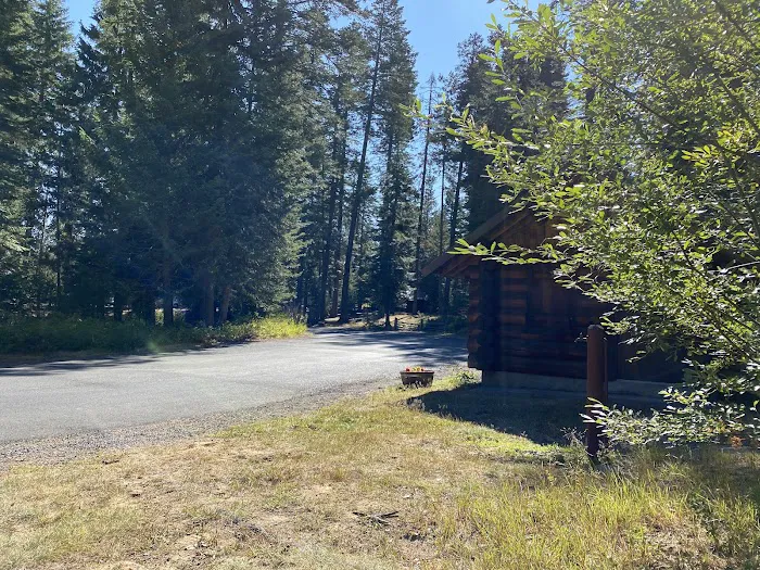 Emigrant Springs Campground 5