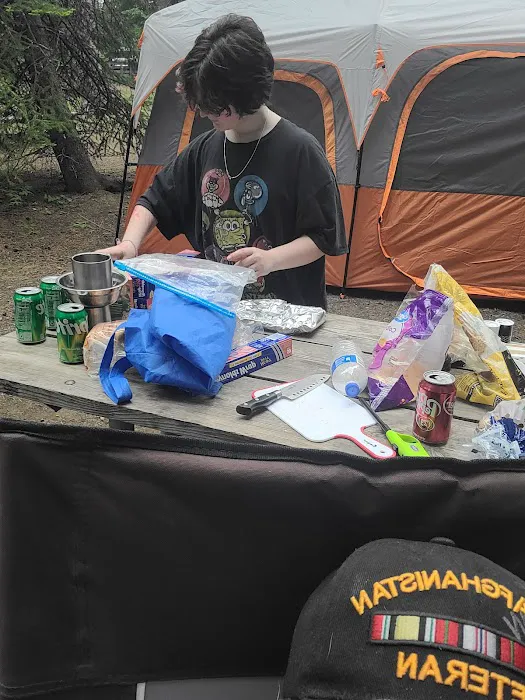 Emigrant Springs Campground 8