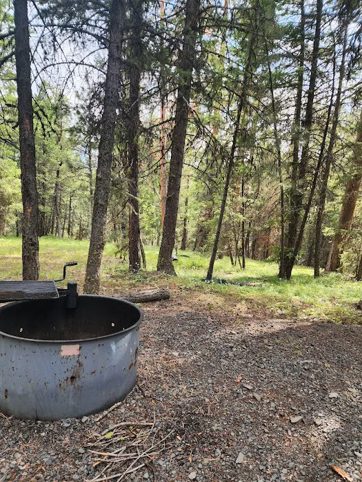 Dixie Campground 1