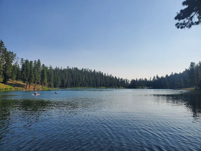 Magone Lake Campground 1