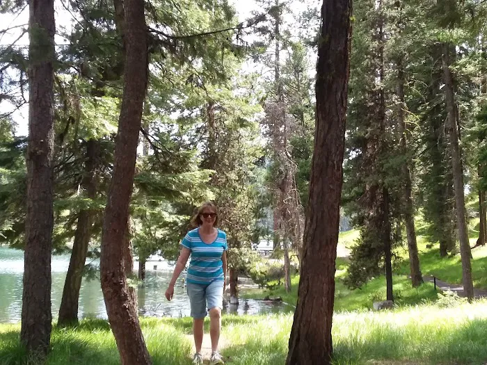 Magone Lake Campground 5