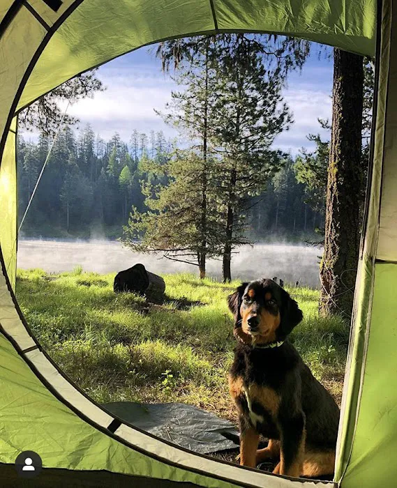 Magone Lake Campground 6