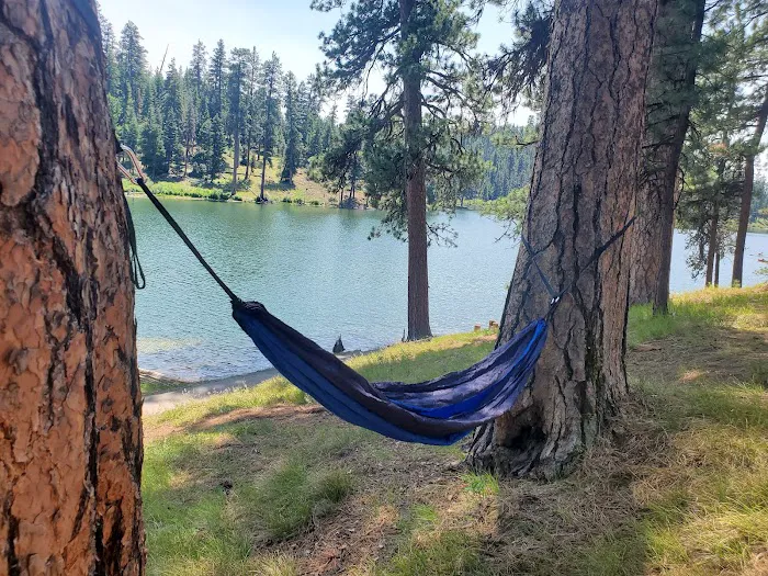Magone Lake Campground 8