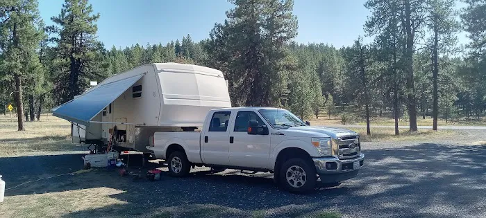 Magone Lake RV Site 0