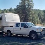 Magone Lake RV Site
