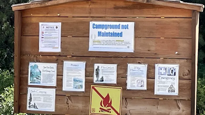 Fairview Campground 3