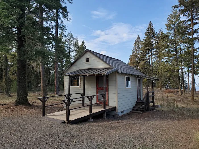 Tamarack Lookout Cabin 1