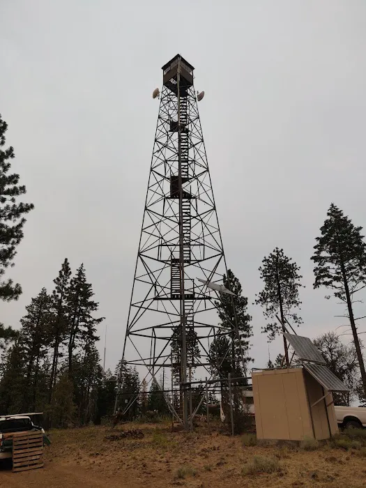 Tamarack Lookout Cabin 2