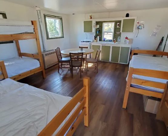 Tamarack Lookout Cabin