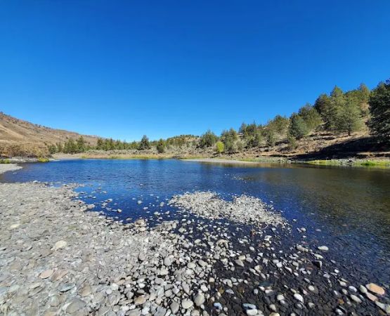Big Bend Campground