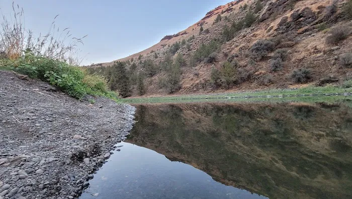 Big Bend Campground 1