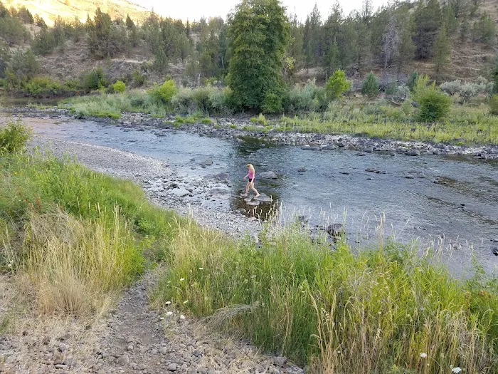 Big Bend Campground 7