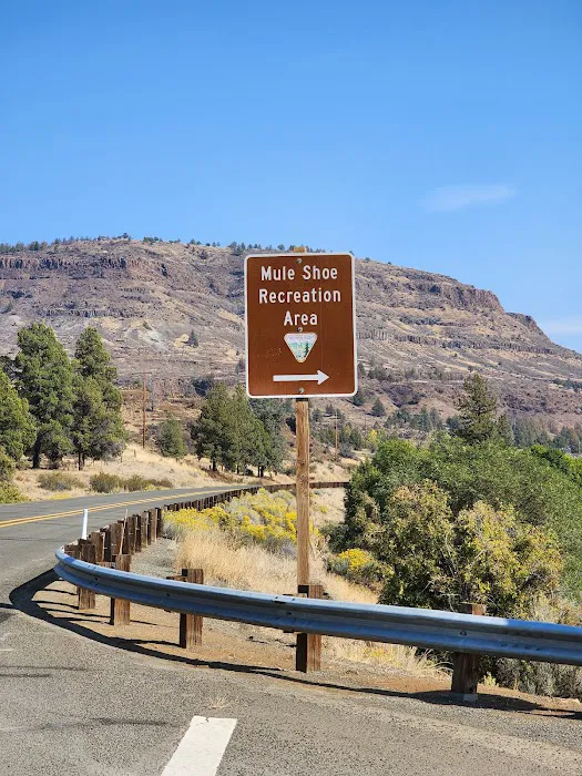 Muleshoe Campground 0