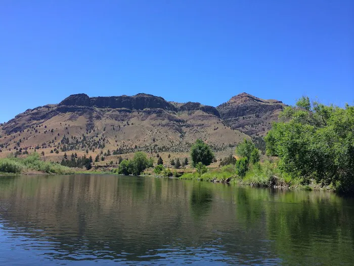 Muleshoe Campground 1