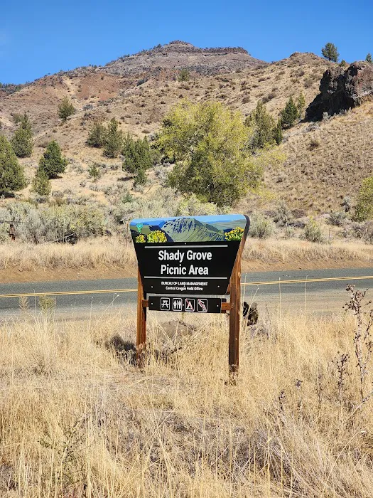 Muleshoe Campground 4
