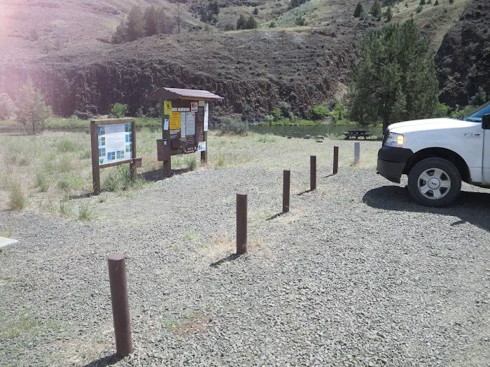 Muleshoe Campground 3