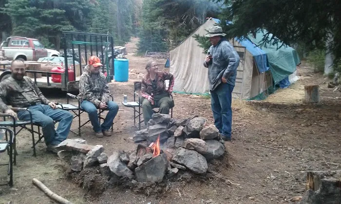 Looney Spring Campground 2