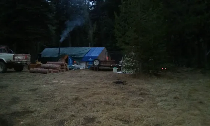 Looney Spring Campground 1