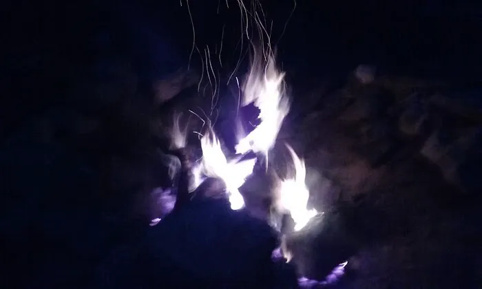 Looney Spring Campground 3