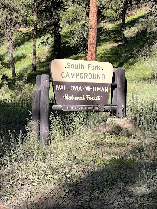 South Fork Campground 0