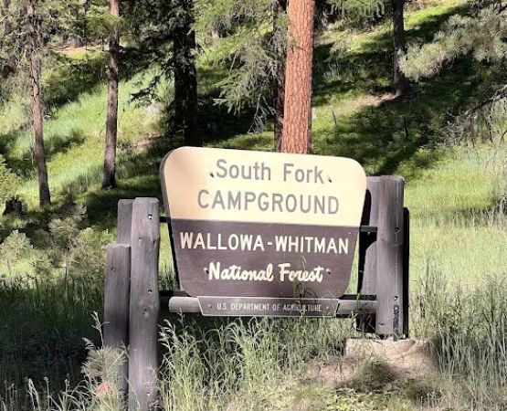 South Fork Campground