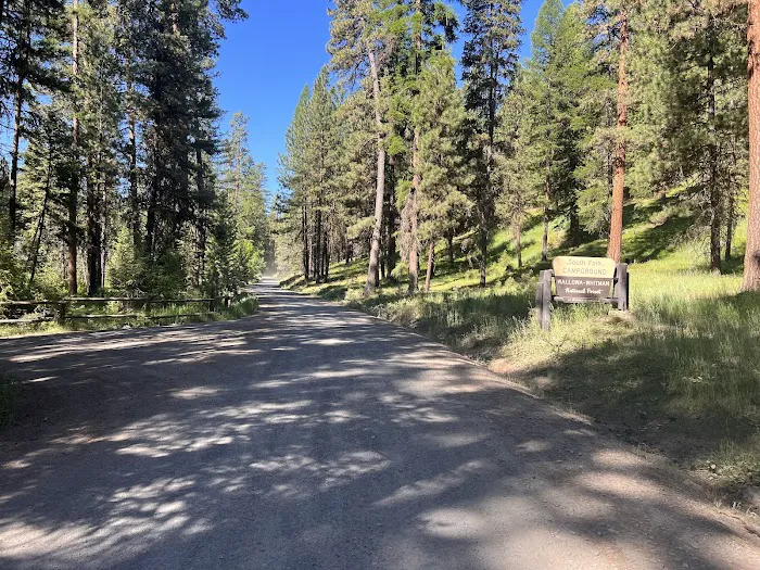 South Fork Campground 2