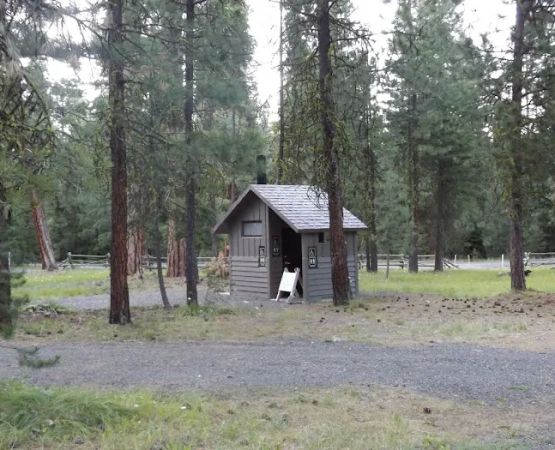 Elk Creek Campground